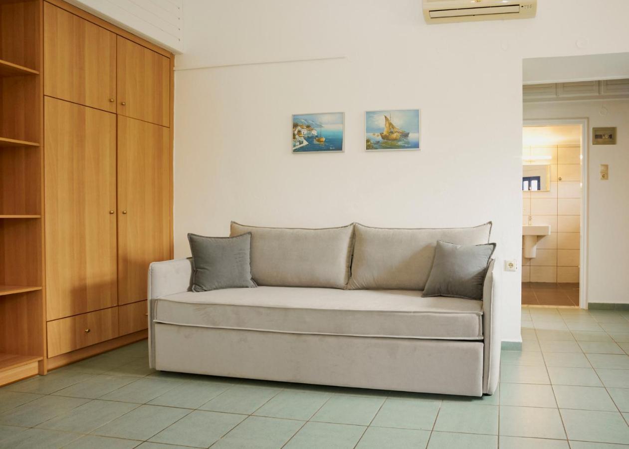 Veneto Sea View Apartments Stalida Exteriér fotografie
